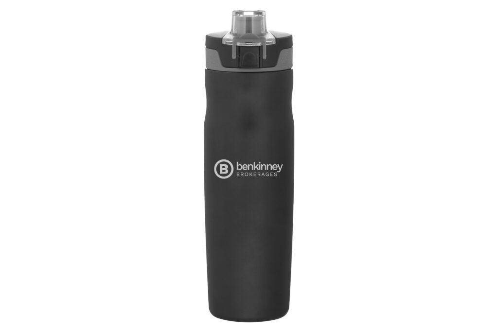Ben Kinney Brokerages | Pop and Lock H2GO Thermal Bottle