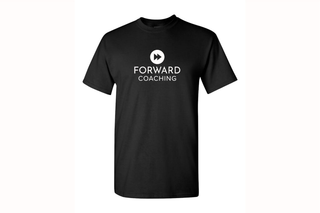 Forward Coaching | 100% Cotton T-Shirt