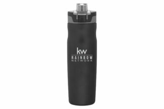 KW Rainbow Network | Pop and Lock H2GO Thermal Bottle