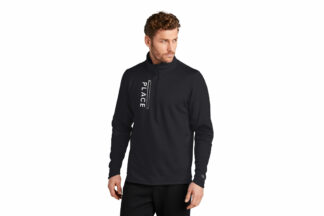 PLACE | OGIO® ENDURANCE Fulcrum 1/4-Zip
