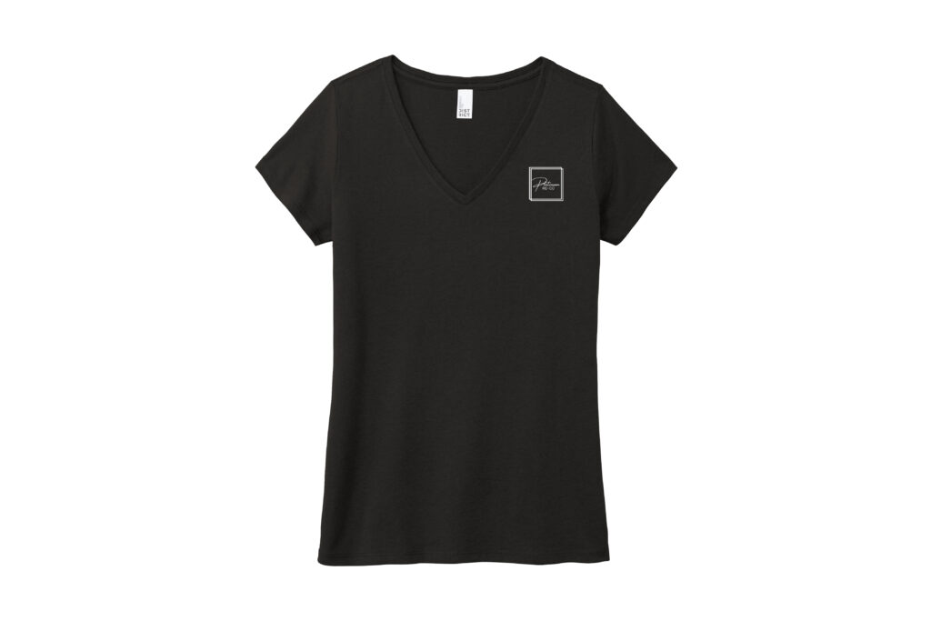 Platinum Realty | District ® Women’s Perfect Tri ® V-Neck Tee (Direct To Film)