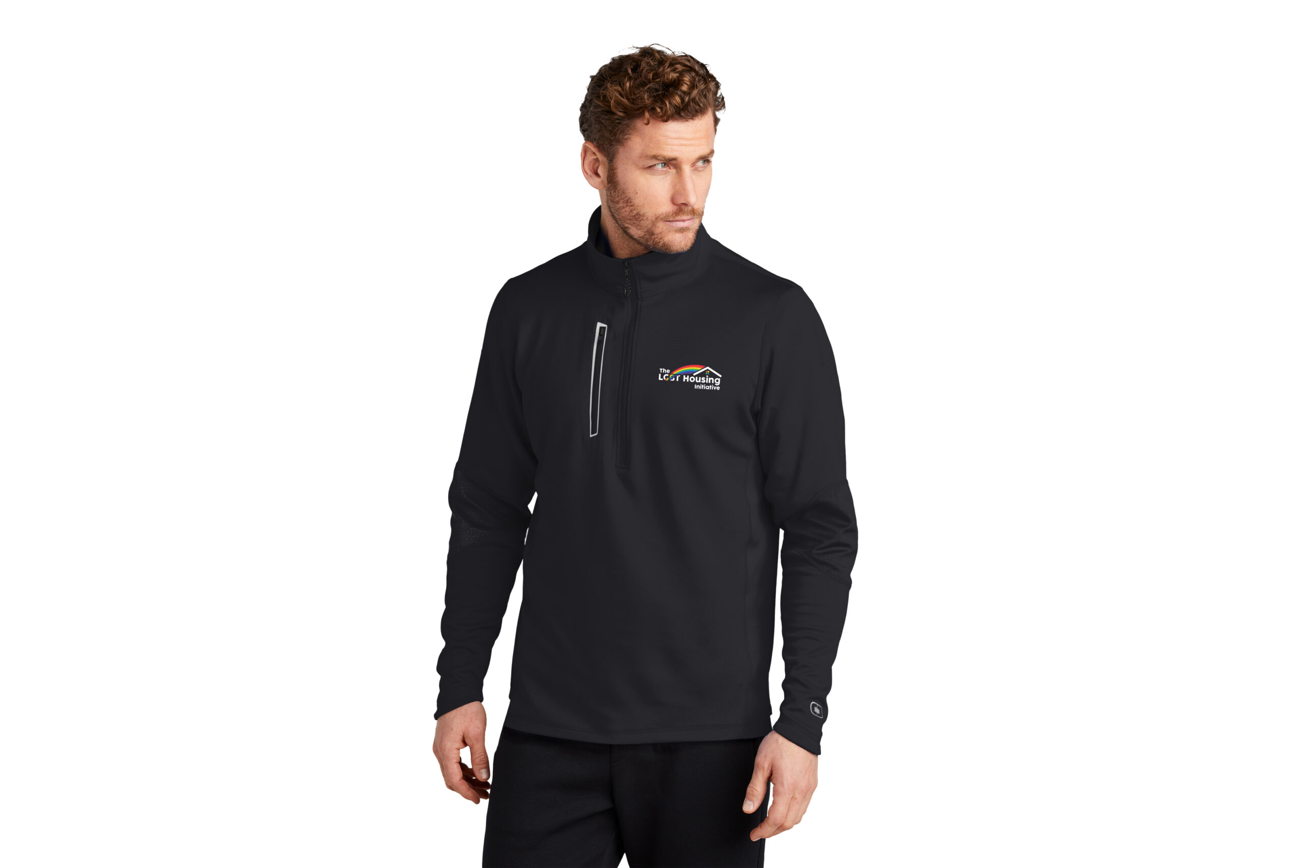 The LGBT Housing Initiative | OGIO® ENDURANCE Fulcrum 1/4-Zip