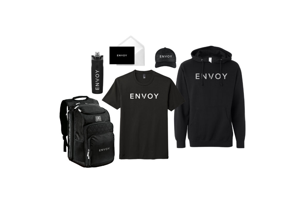 Envoy Above and Beyond Box