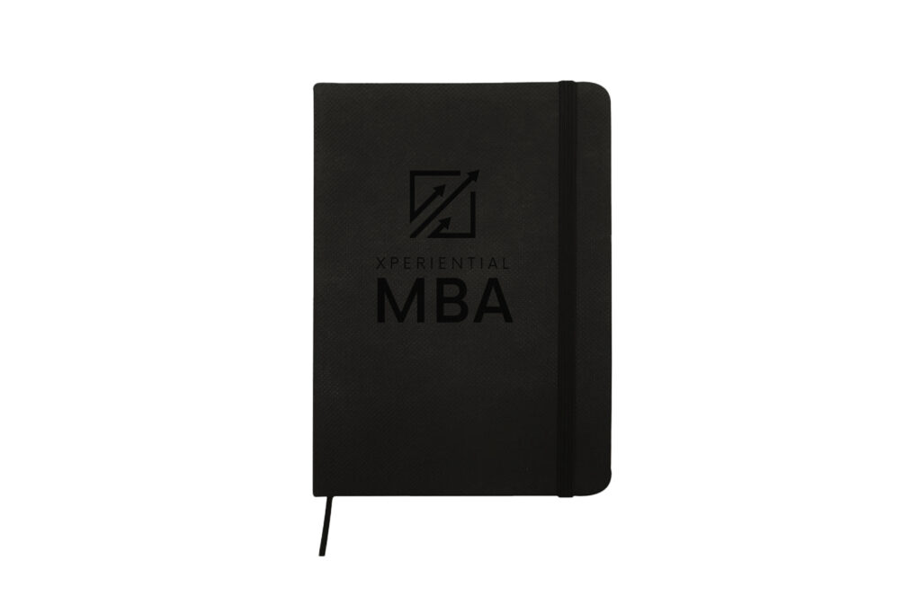 XMBA Bound Journal