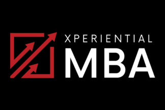 XMBA Sticker