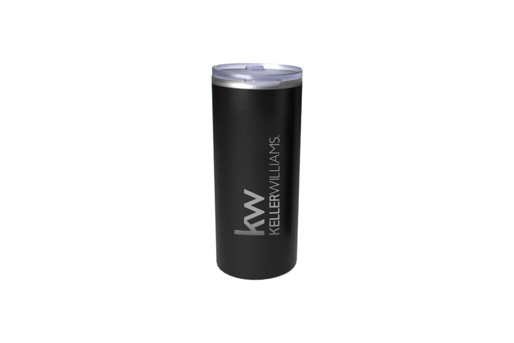 Keller Williams Double-Wall Insulated Tumbler