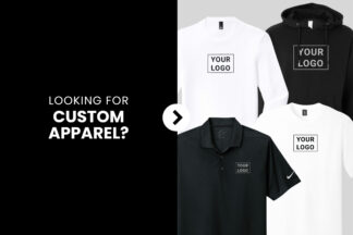 Your Logo | Custom Apparel