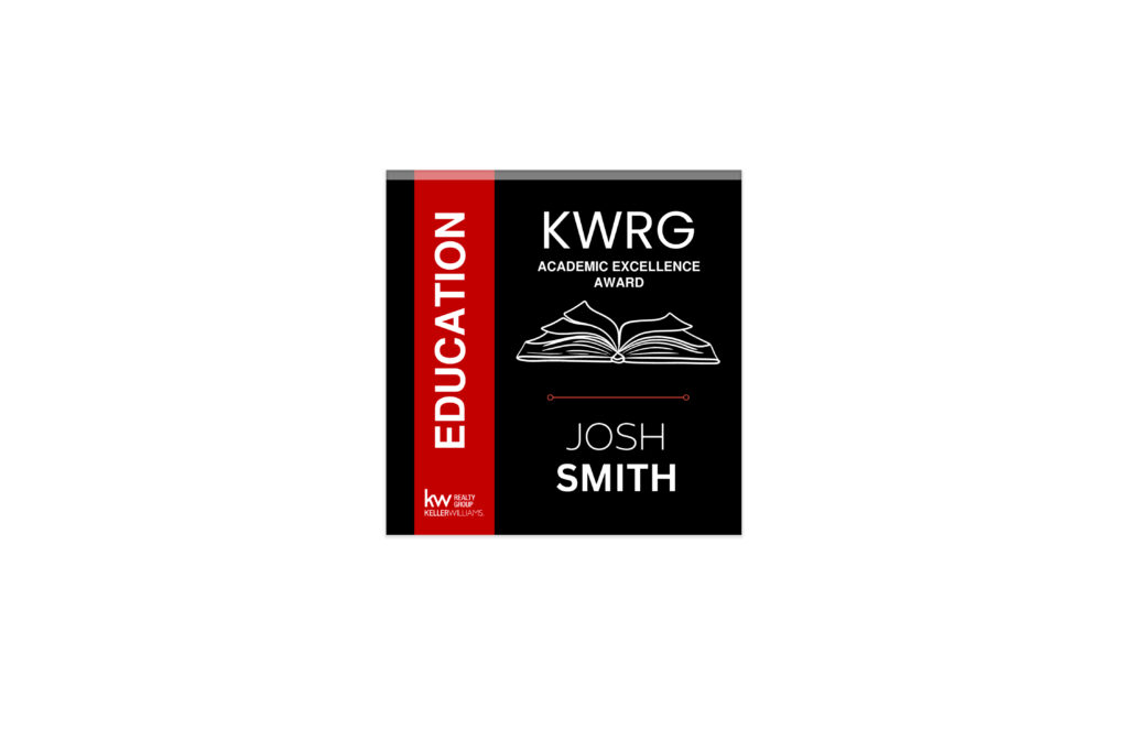 KWRG Acrylic Award