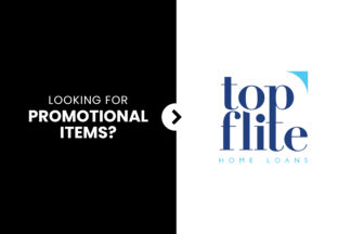 Top Flite Home Loans Promotional Bulk Items