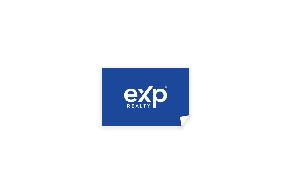 eXp Realty | Sticker