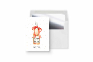 Holiday Greeting Cards - Cheers to the New Year