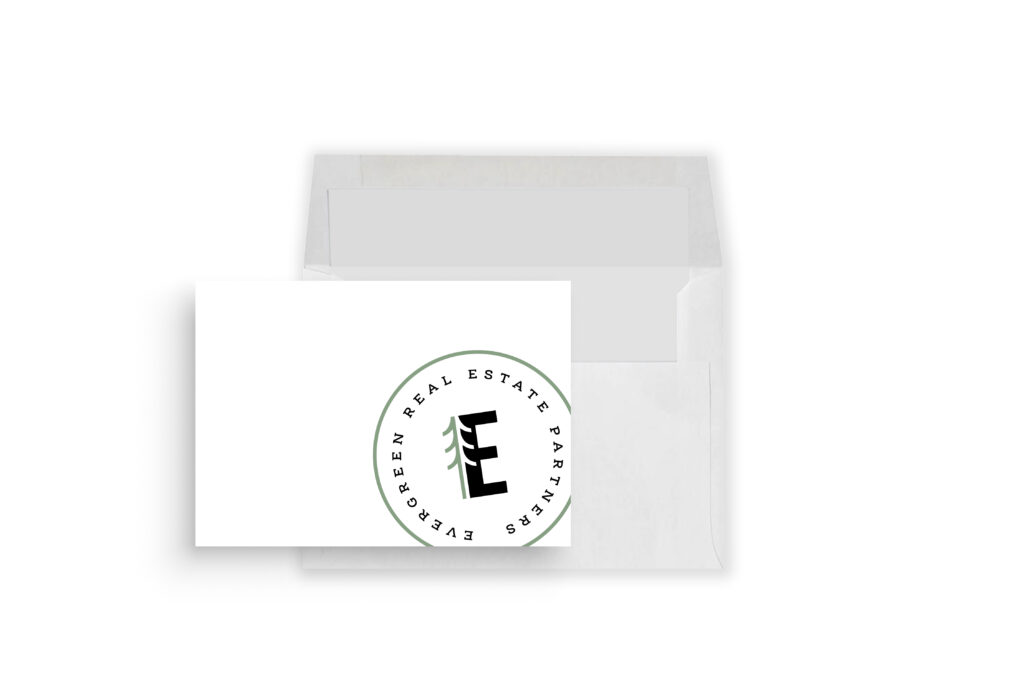 Evergreen Real Estate Partners | Greeting Cards