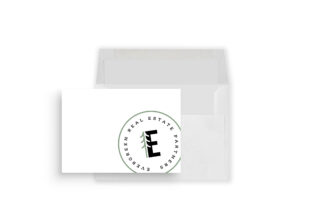 Evergreen Real Estate Partners | Greeting Cards