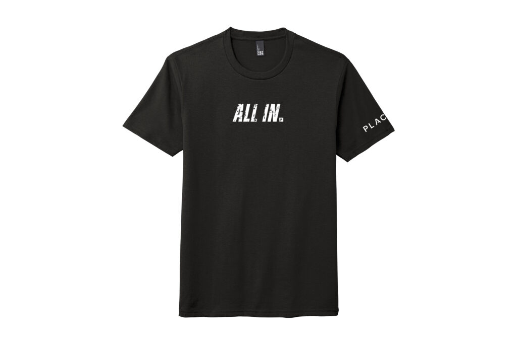 PLACE | ALL IN  Perfect-Tri ® T-shirt