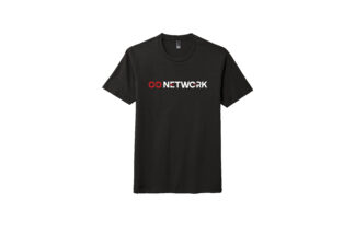 KWGO GoNetwork Logo T-Shirt - 2024