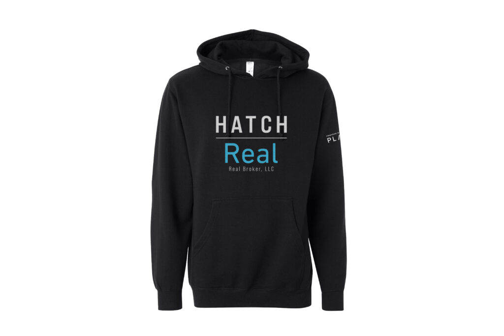 Real | Hatch | PLACE | Hoodie