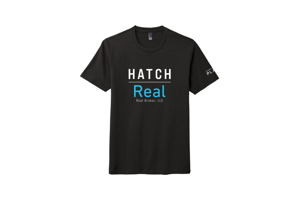 Real | Hatch T-shirt