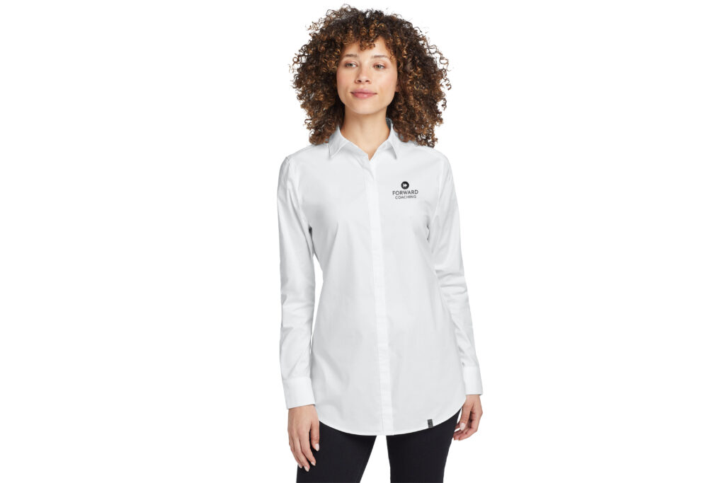 Forward Coaching | Ladies OGIO® Commuter Woven Tunic