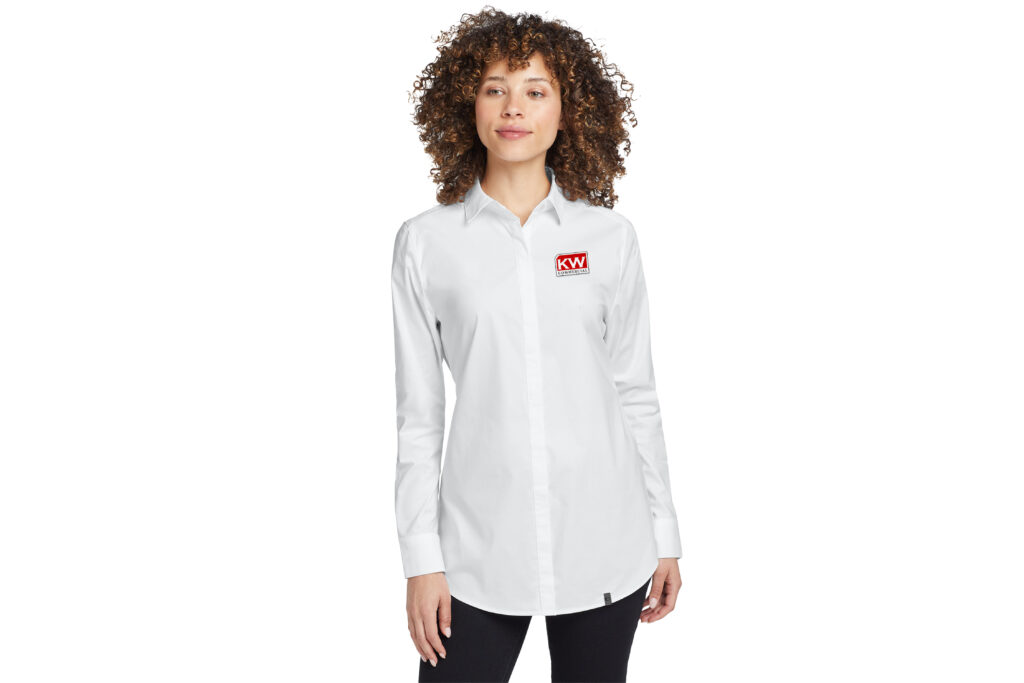 Keller Williams Commercial | Ladies OGIO® Commuter Woven Tunic