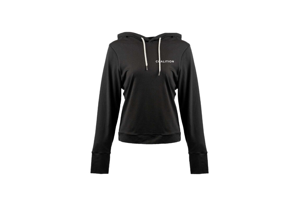 Coalition | Women's Dawn to Dusk Hooded Pullover