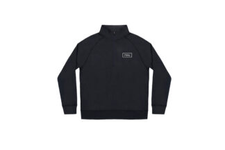 Real | Men's Dawn to Dusk Quarter-Zip Pullover