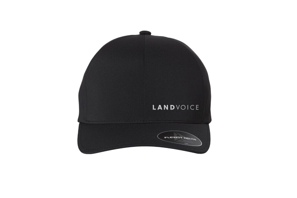 LandVOICE | Flexfit - Delta® Seamless Cap