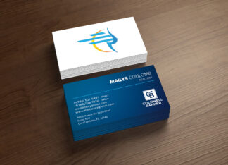 The Bouzy Group Business Card
