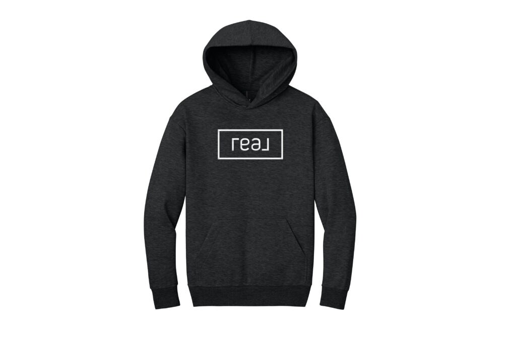 Real | 3D Print District Heavy-Weight Hoodie