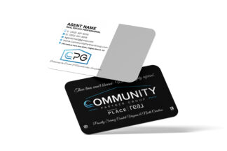 PLACE | Community Partner Group Business Card