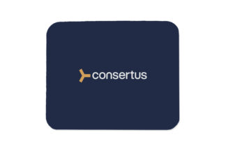 Consertus | Customizable Mousepad