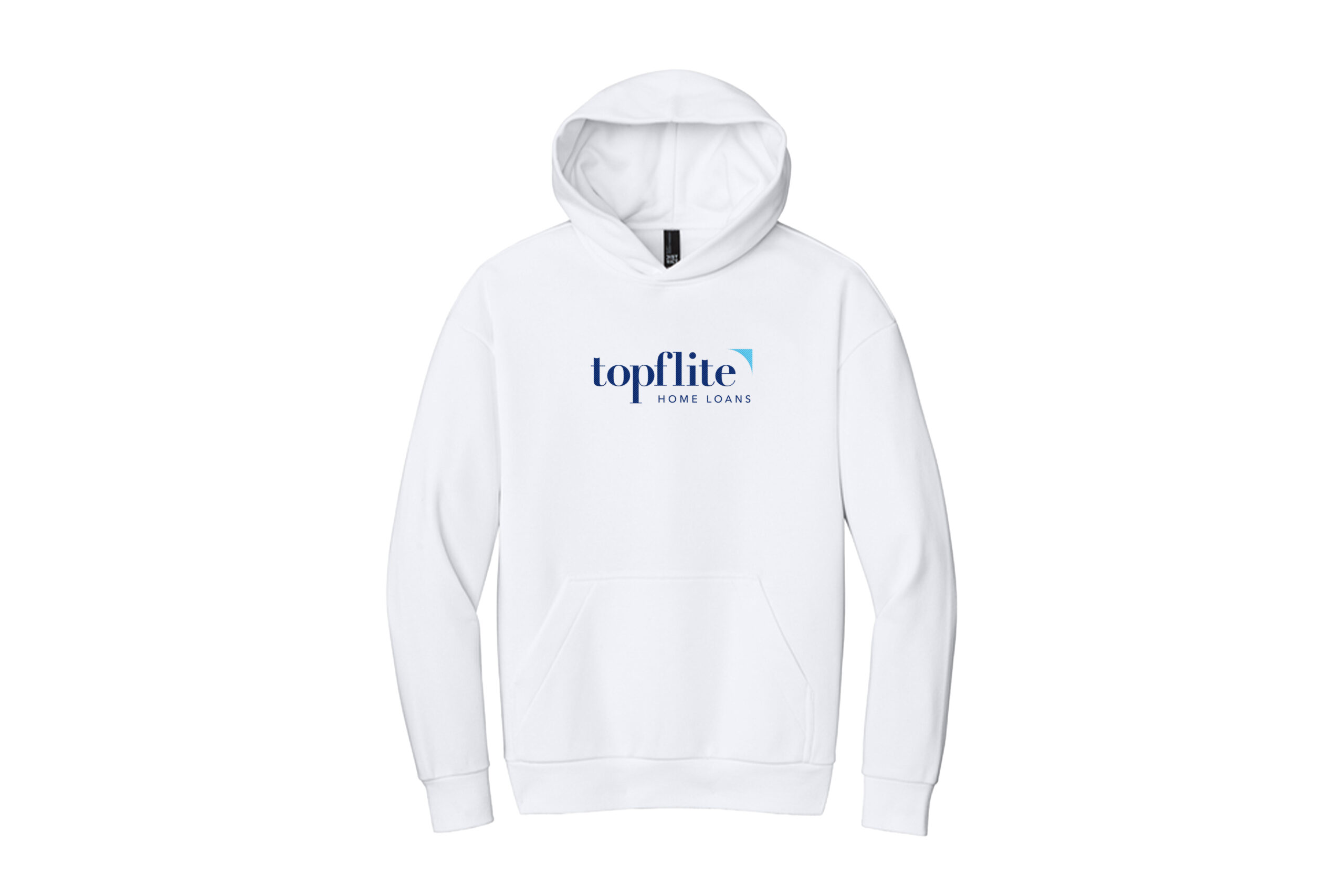 Top Flite Financial | District Heavy-Weight Hoodie - Image 3