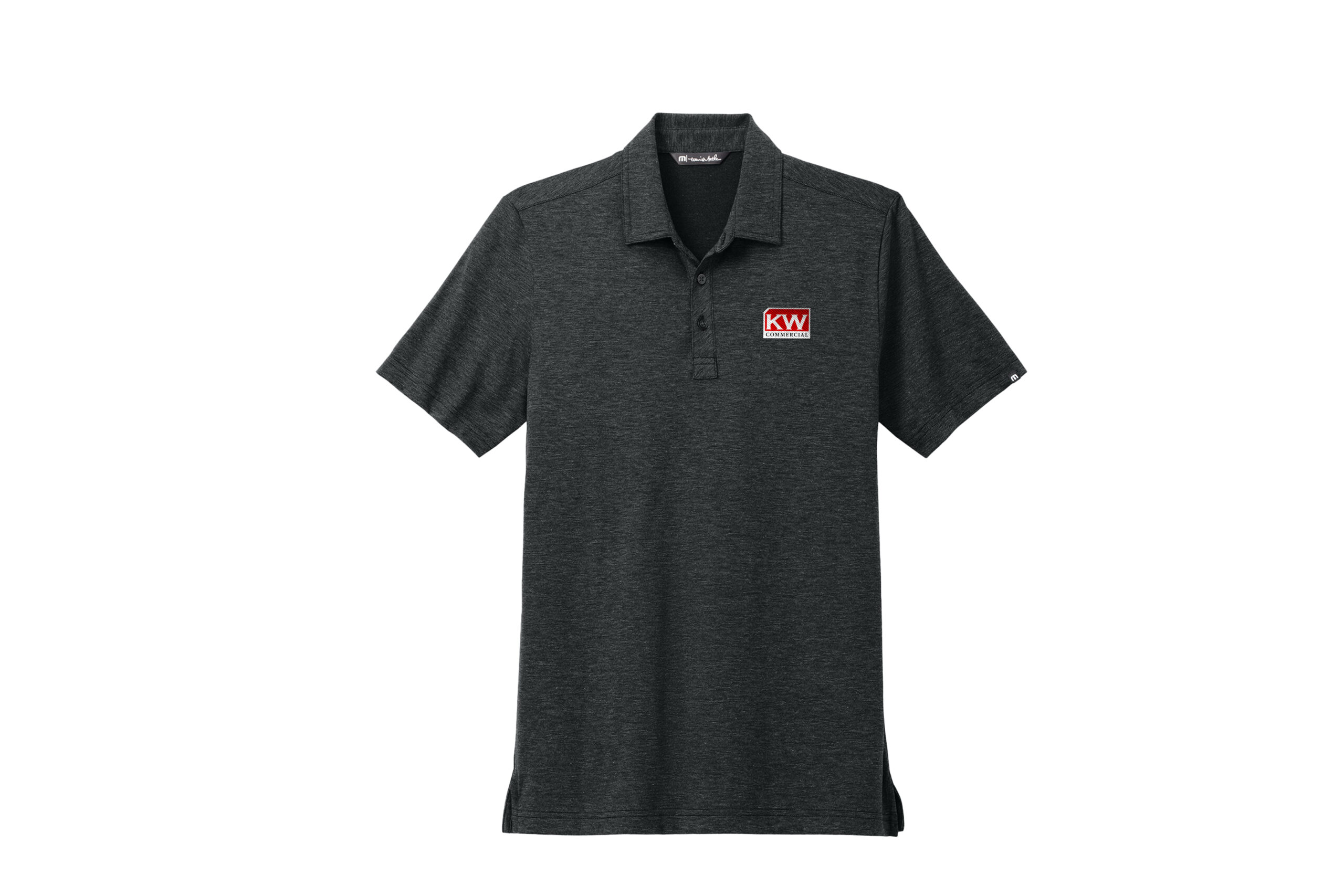 KW Commercial | TravisMathew Coto Performance Polo - Image 4