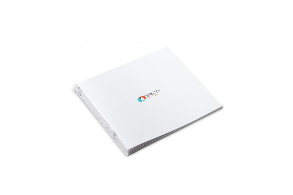 PLACE | 8.5 × 7.5  Landscape Booklets
