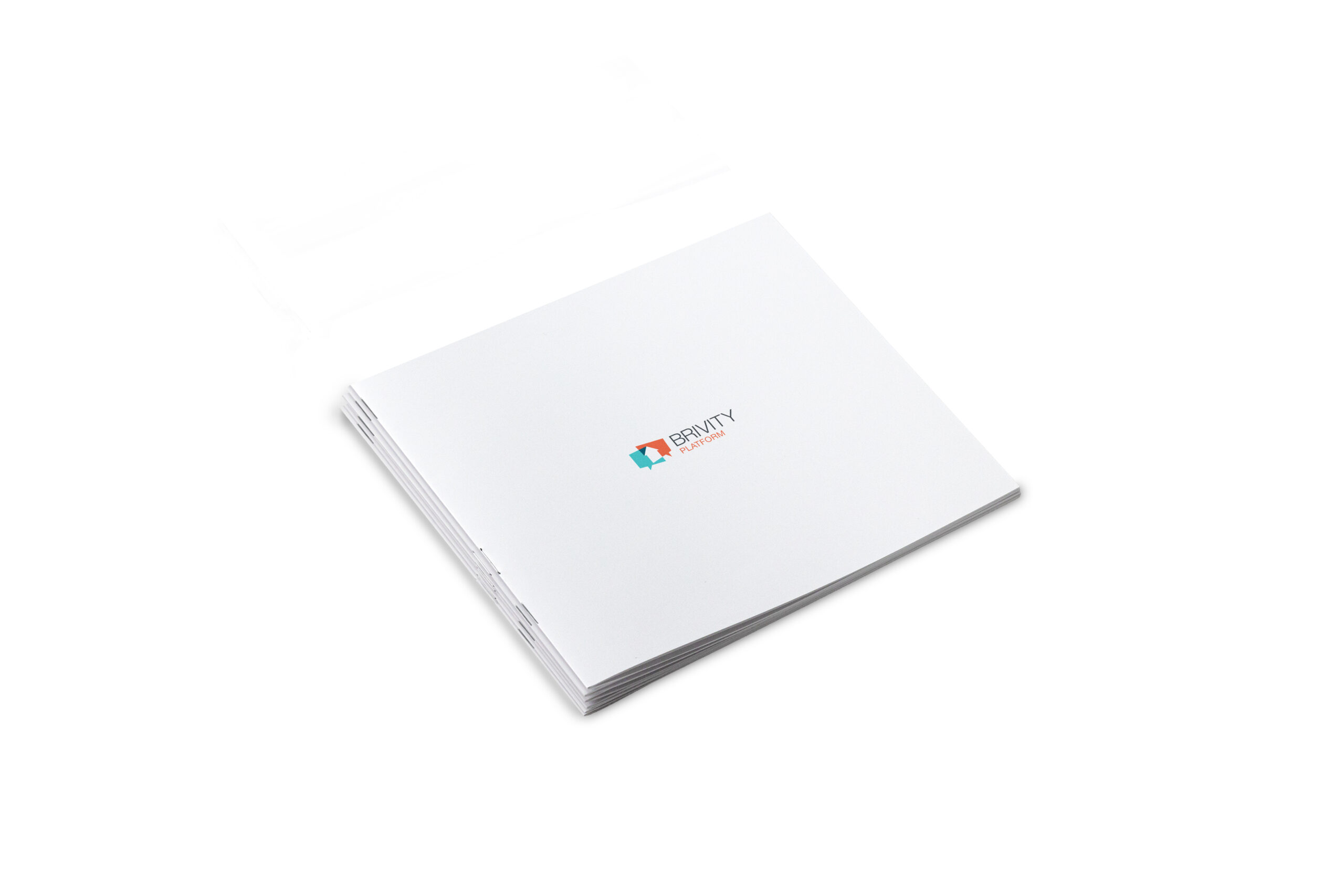 PLACE | 8.5 × 7.5 Landscape Booklets